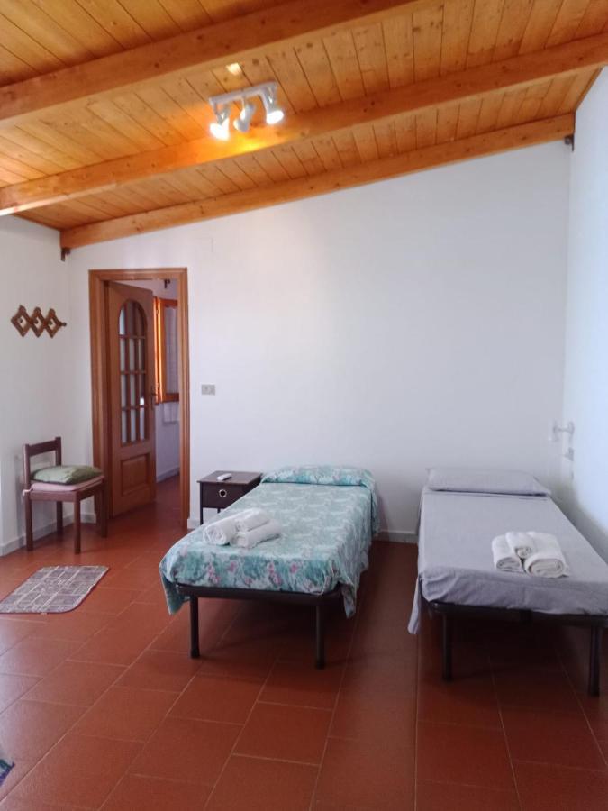 Casa Vacanza Ligustro Appartamento Il Toro Sant'Antioco Bagian luar foto