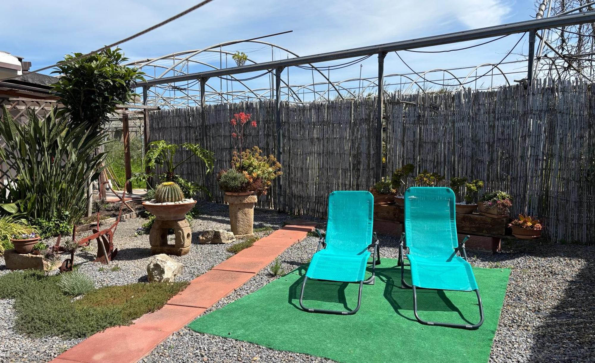 Casa Vacanza Ligustro Appartamento Il Toro Sant'Antioco Bagian luar foto